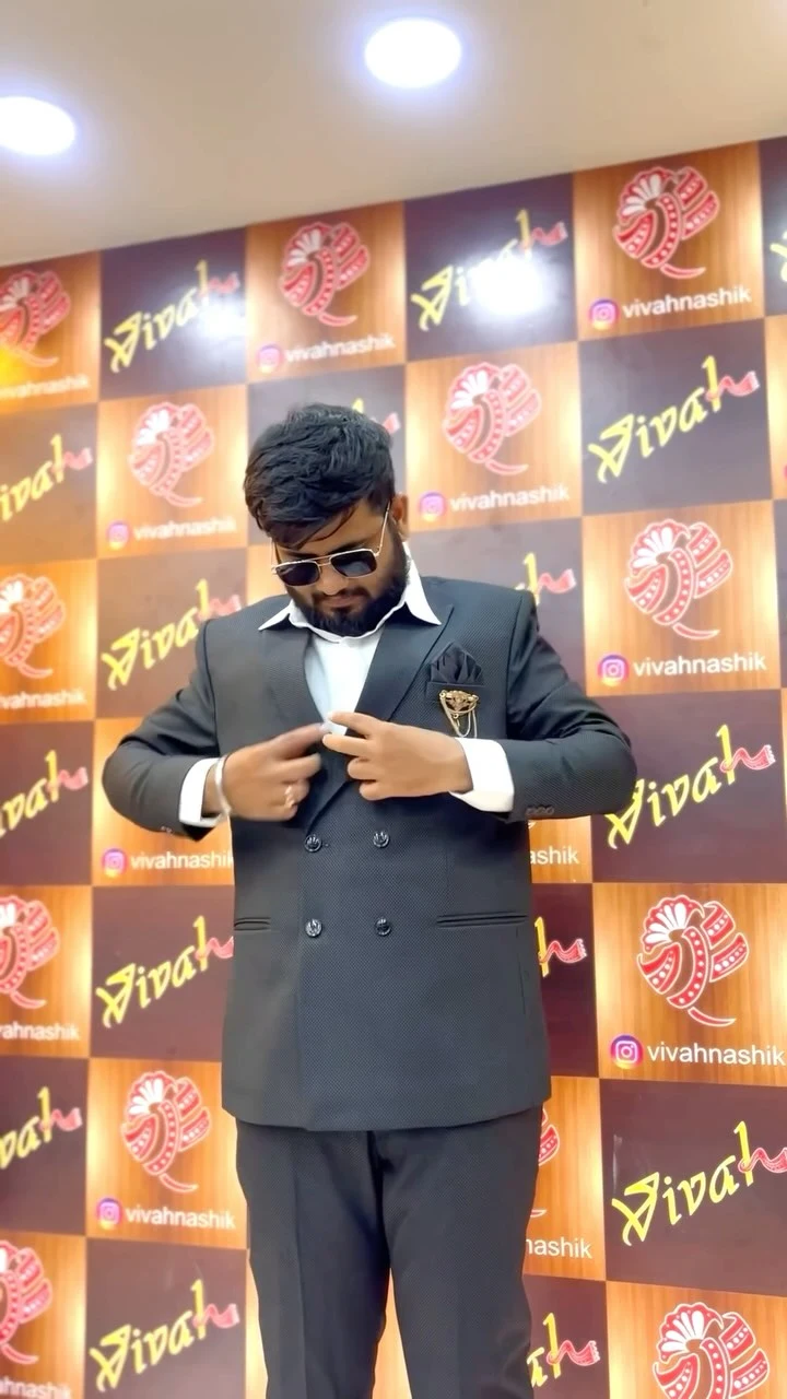 Vivah celebratory groom wear