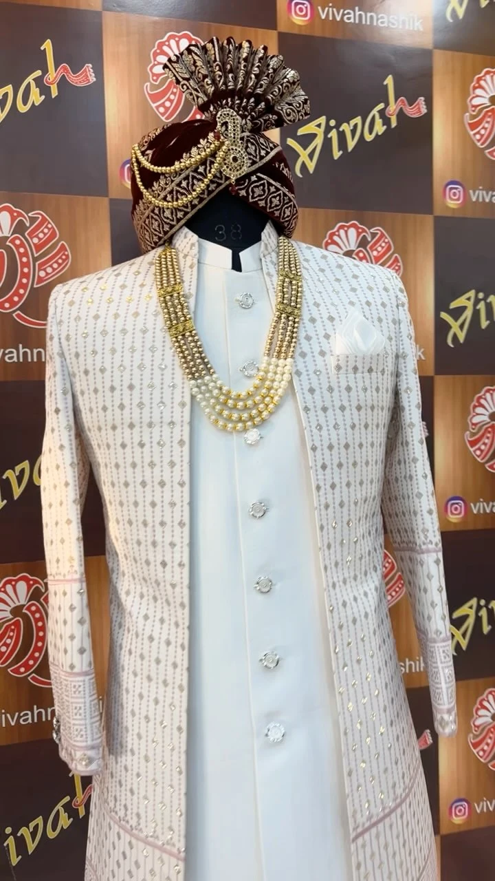 Vivah Nashik bespoke celebratory menswear and styling experience